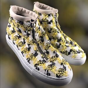 RARE DIEMME Italian Fashion Sneaker Boot Womens 9 40 EUR Apres Skiing Climbing